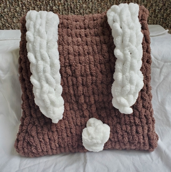 Handmade Bunny Backpack - Picture 12 of 12